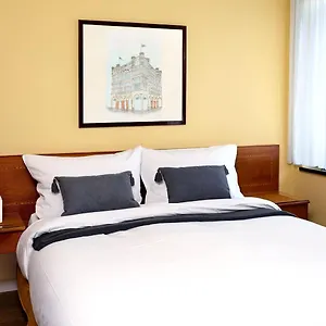 Hotel Regina -Garni Köln Frühstückspension
